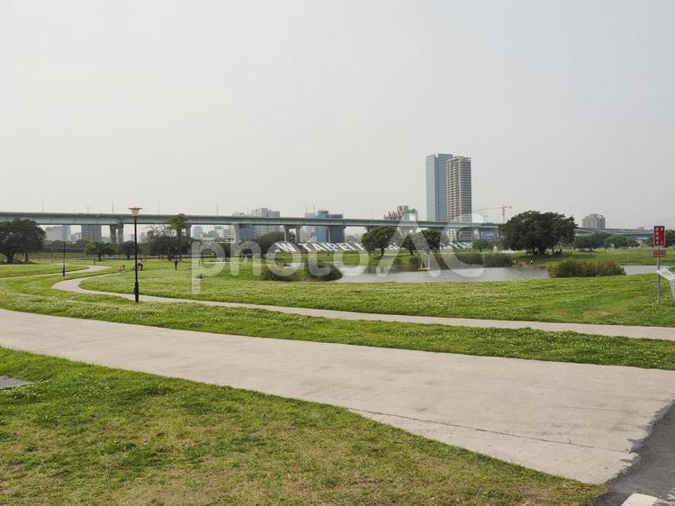 新北大都会公園（NewTaipeiMetoropolitanPark）