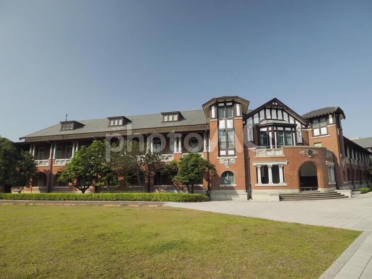 台北の國立臺灣博物館鐵道部