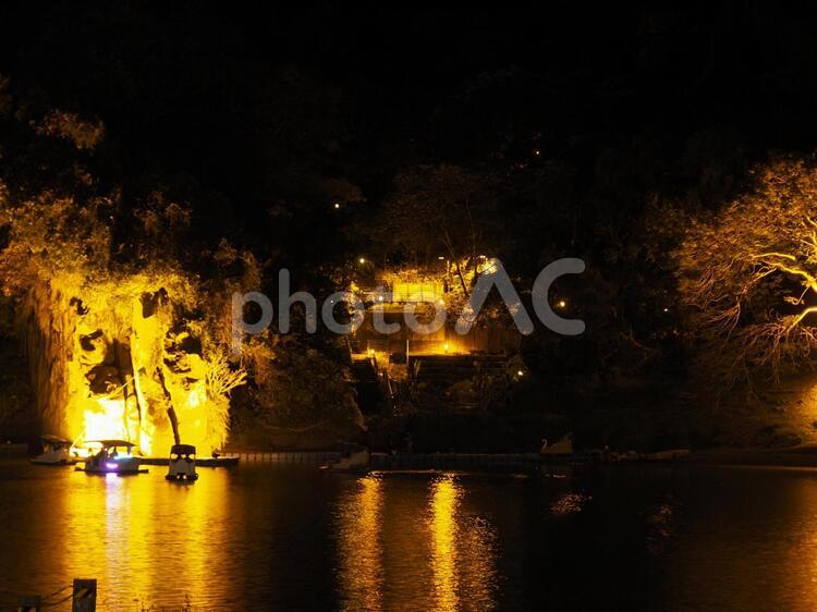 台湾新北市の碧潭