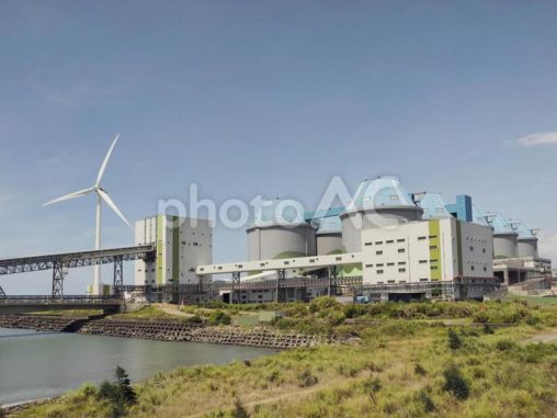 台湾電力公司 林口発電廠