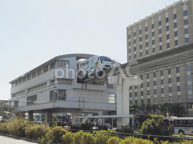 旭橋駅 ゆいレール（沖縄都市モノレール）