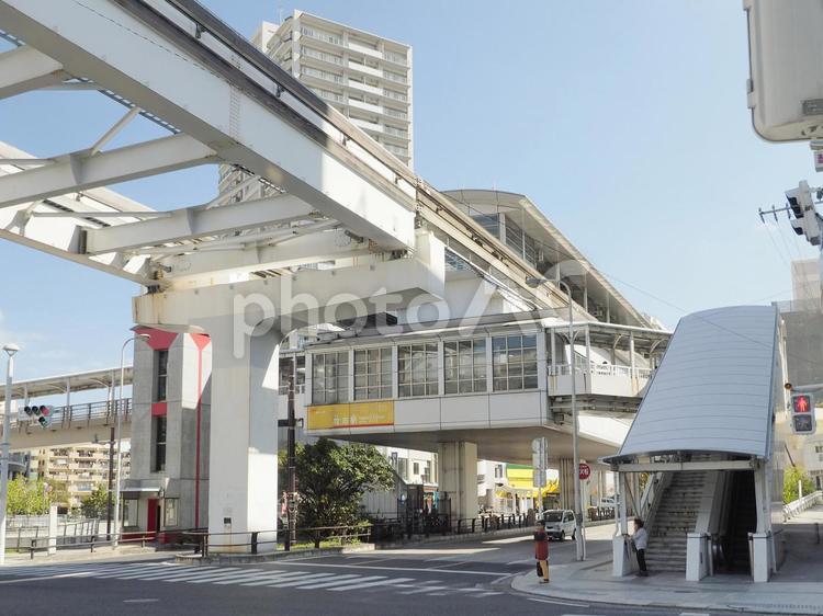 牧志駅 ゆいレール（沖縄都市モノレール）