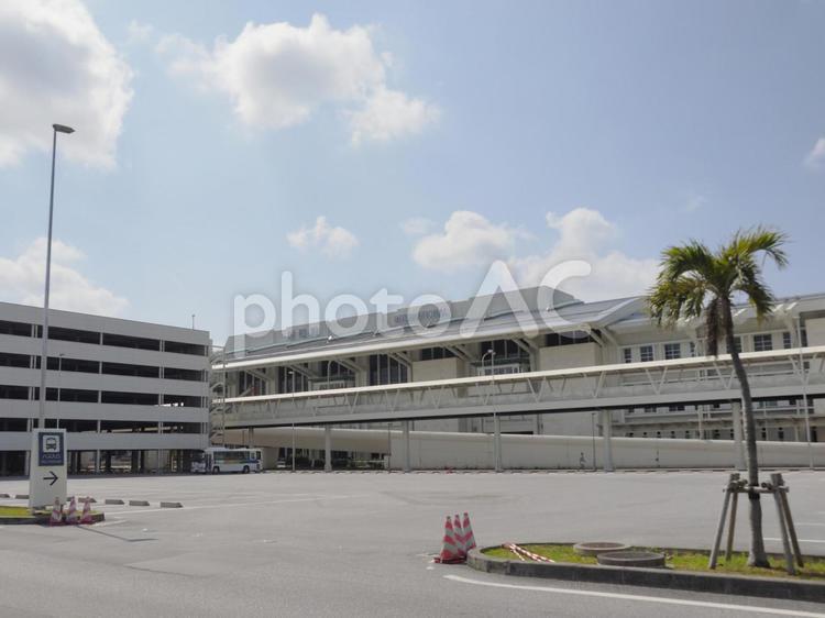 那覇空港 国際線ターミナル