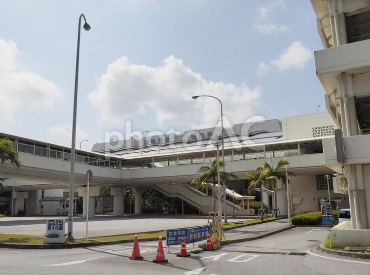 那覇空港 国内線ターミナル