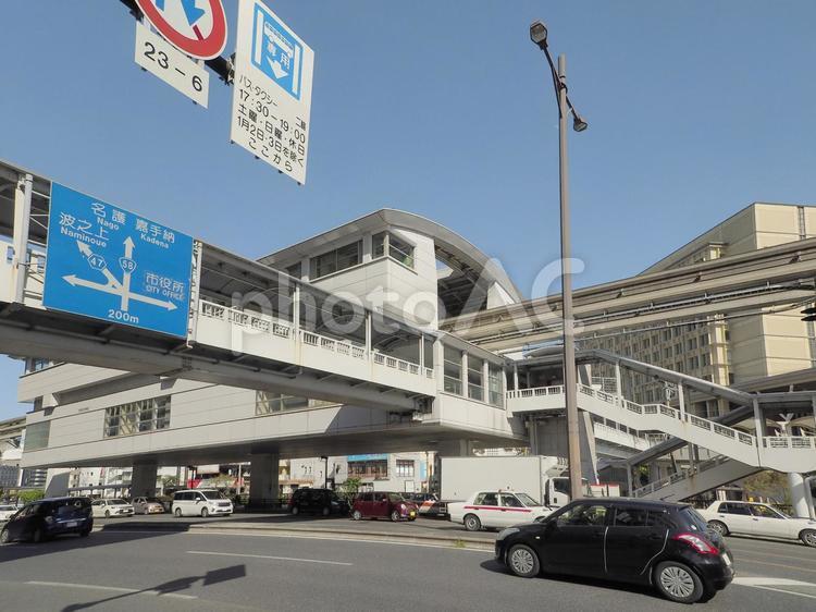 旭橋駅 ゆいレール（沖縄都市モノレール）