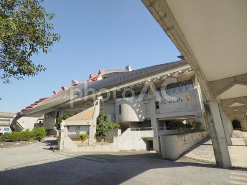 沖縄県立武道館
