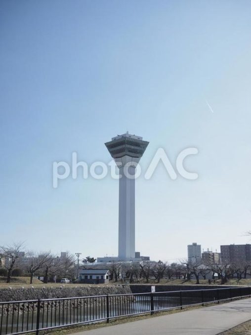 五稜郭タワー（北海道函館市）