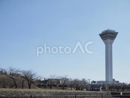 五稜郭タワー（北海道函館市）