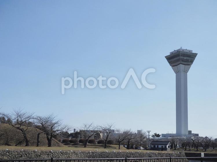 五稜郭タワー（北海道函館市）