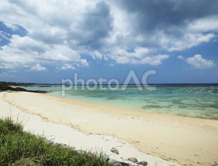 パンダビーチ(沖縄県恩納村安富祖)