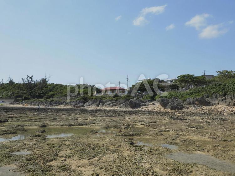 大度海岸（沖縄県糸満市大度）