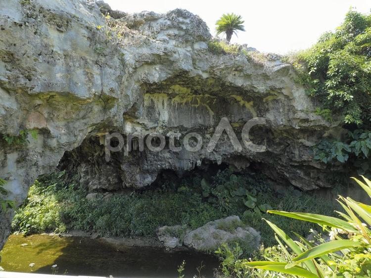 ハナンダー（沖縄県島尻郡八重瀬町具志頭）