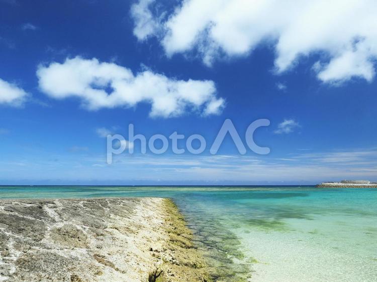 トロピカルビーチ（沖縄県宜野湾市真志喜）