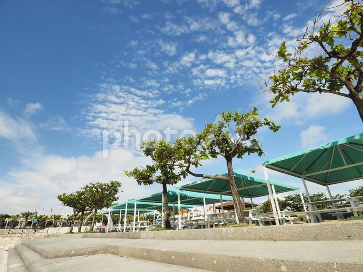 トロピカルビーチ（沖縄県宜野湾市真志喜）