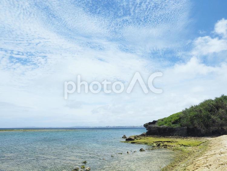 カーミージー（沖縄県浦添市港川）