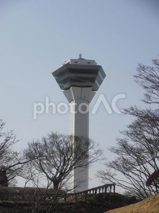 五稜郭タワー（北海道函館市）