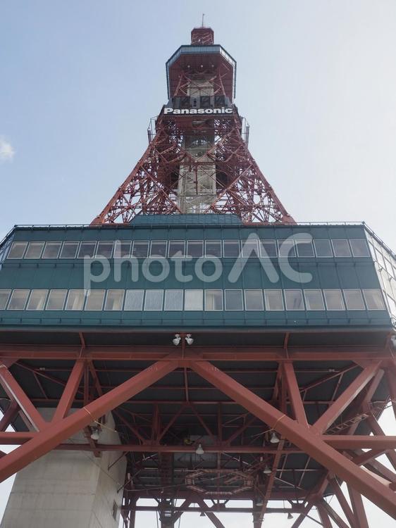 さっぽろテレビ塔（北海道札幌市）