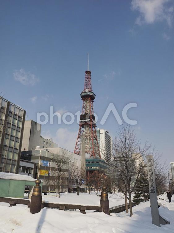 さっぽろテレビ塔（北海道札幌市）