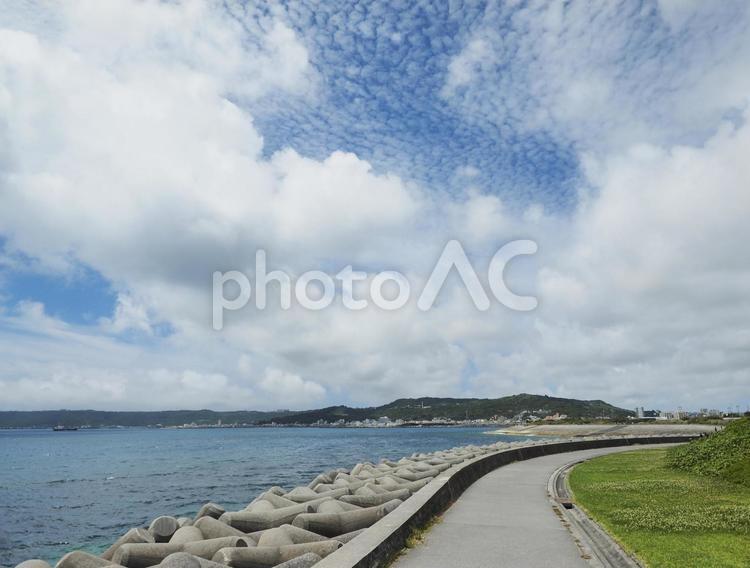 あがりティーダ公園（沖縄県中頭郡西原町字東崎）