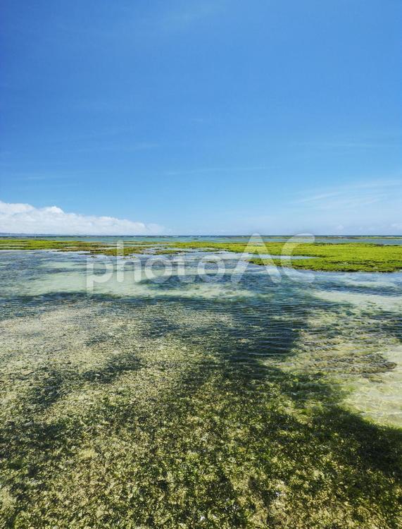 もめんばるビーチ（沖縄県中頭郡読谷村）