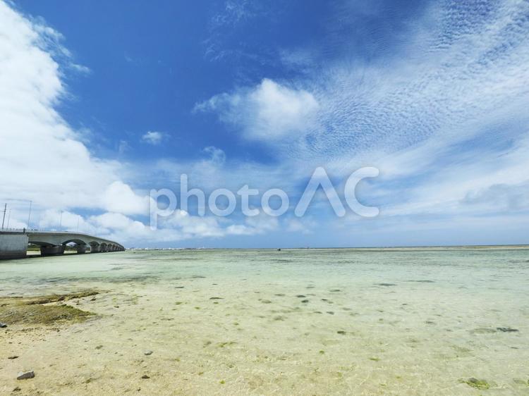 浦添西海岸（沖縄県浦添市港川）