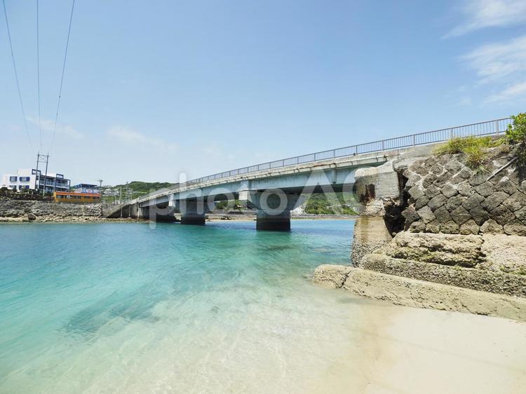 奧武橋_奧武島(沖縄県南城市玉城奧武)