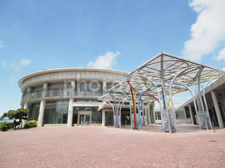 アイム・ユニバース てだこホール_大ホール（沖縄県浦添市）