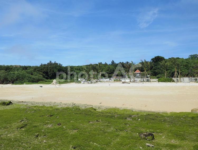 メロディビーチ(ナッコーリバマ)（沖縄県中頭郡読谷村）