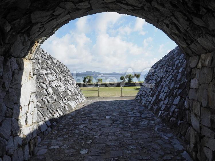 21世紀の森公園野外ステージ(名護市)