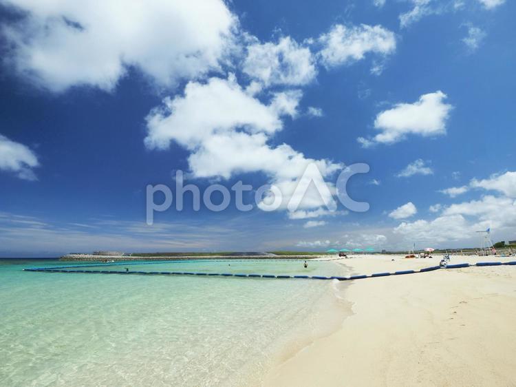 トロピカルビーチ（沖縄県宜野湾市真志喜）