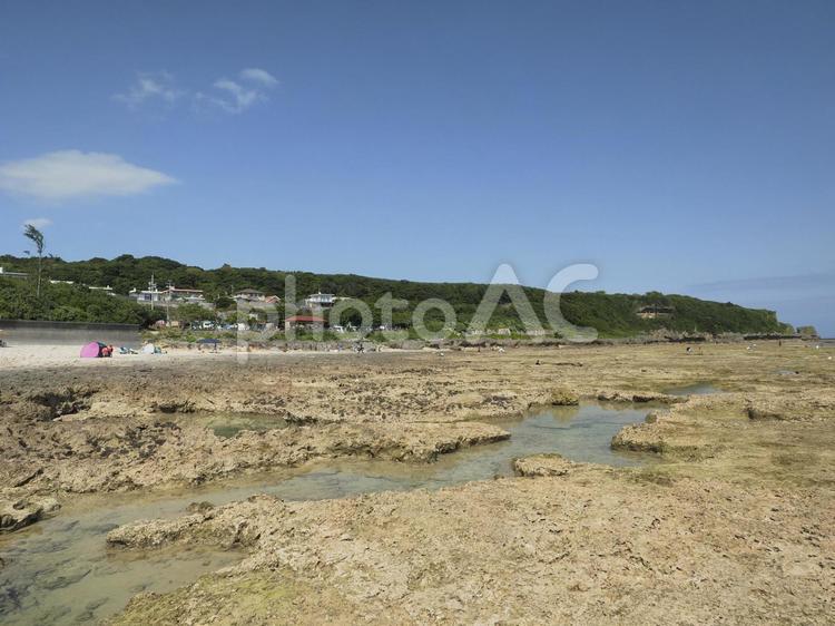 大度海岸（沖縄県糸満市大度）