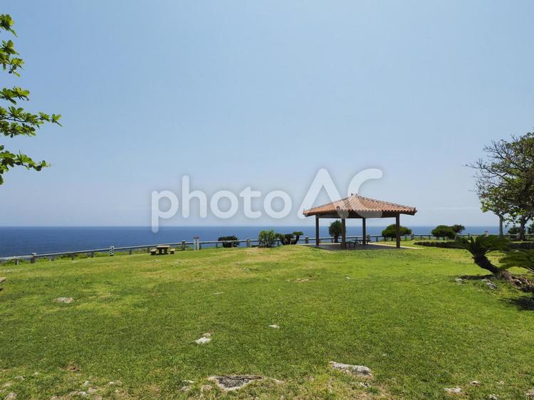 具志頭城跡（沖縄県島尻郡八重瀬町具志頭）