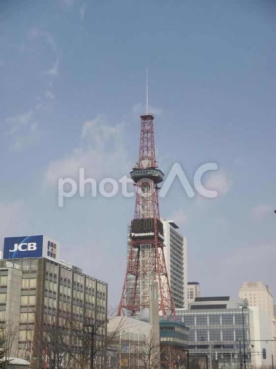 さっぽろテレビ塔（北海道札幌市）