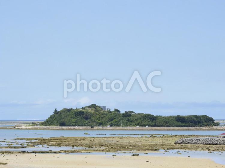瀬長島（沖縄県豊見城市瀬長）