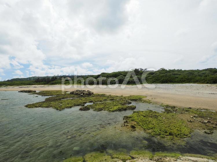 吉の浦公園ビーチ（沖縄県中頭郡中城村）