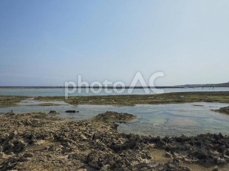 大度海岸（沖縄県糸満市大度）