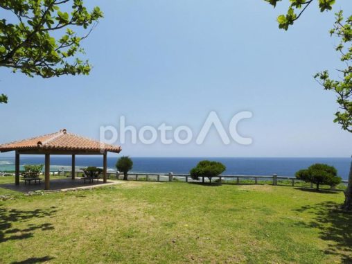 具志頭城跡（沖縄県島尻郡八重瀬町具志頭）