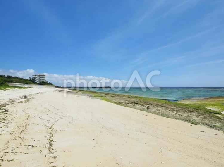 ハンジャパーマ（沖縄県中頭郡読谷村）