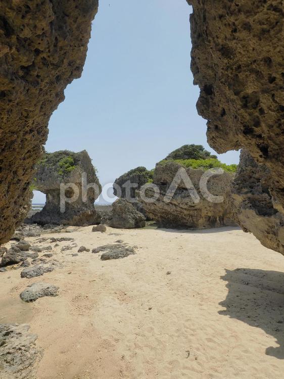 ぐしちゃん浜（沖縄県島尻郡八重瀬町）