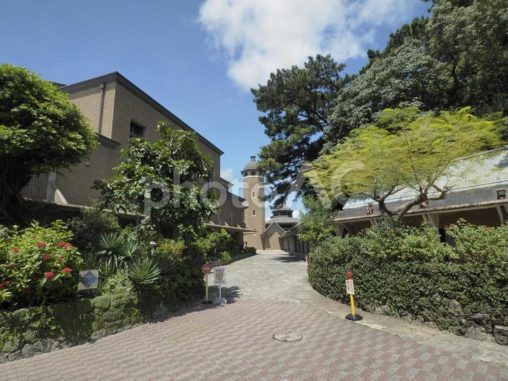 浦添市美術館（沖縄県浦添市）