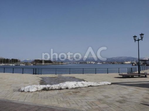 函館港（北海道函館市）