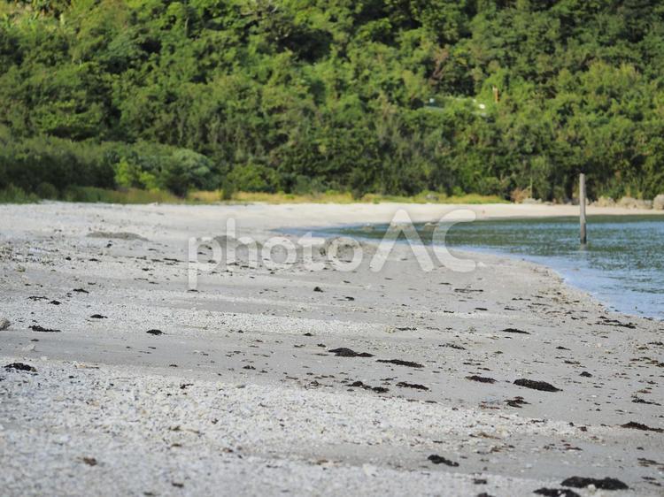 久手堅ビーチ(前ぬ浜）(沖縄県南城市知念)