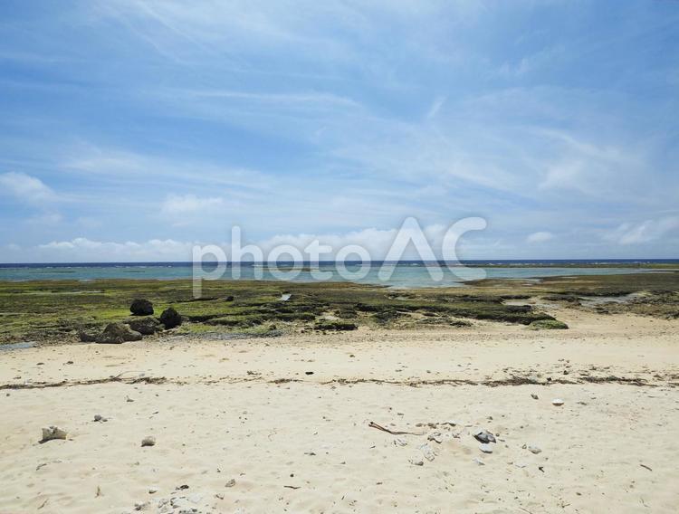 ハンジャパーマ（沖縄県中頭郡読谷村）