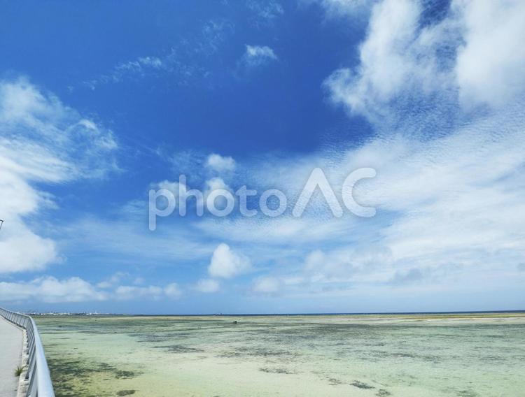 浦添西海岸（沖縄県浦添市港川）