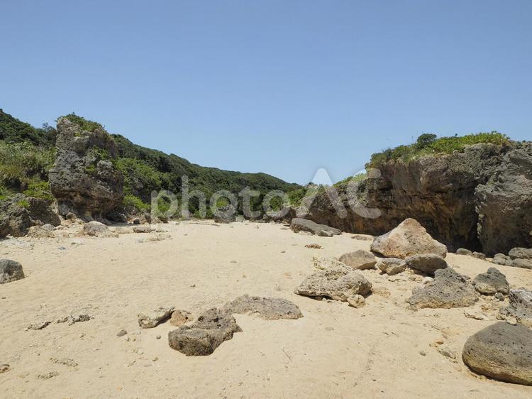 ぐしちゃん浜（沖縄県島尻郡八重瀬町）
