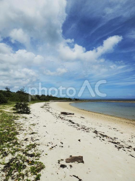 吉の浦公園ビーチ（沖縄県中頭郡中城村）