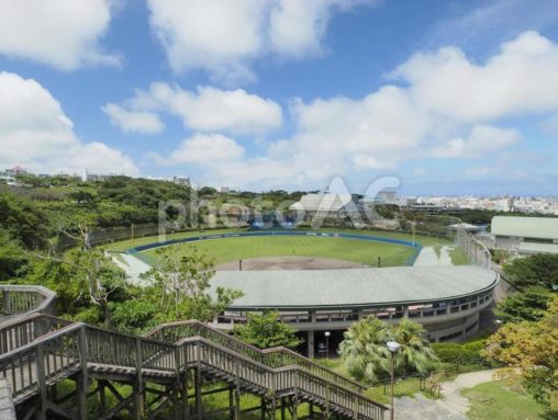 浦添運動公園_ANA BALL PARK 浦添（球場）（沖縄県浦添市）
