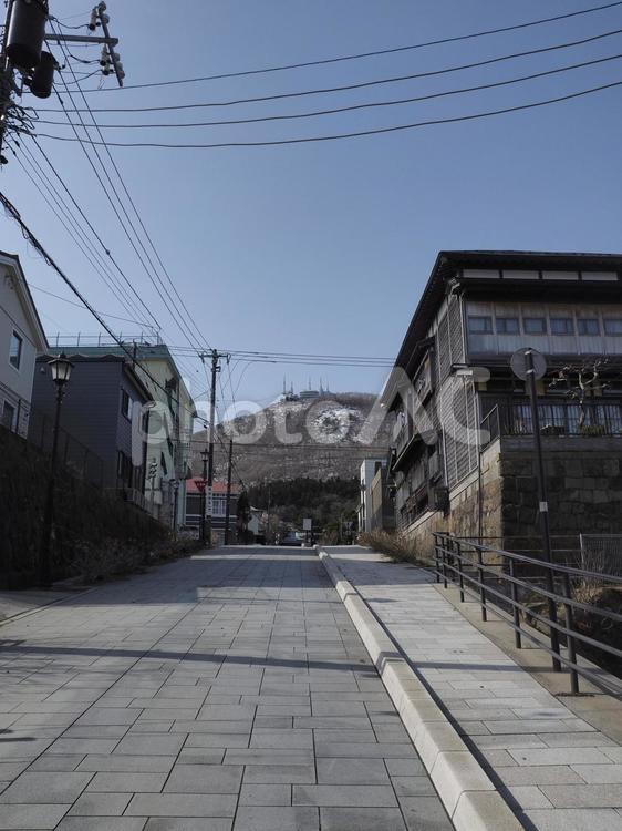 日和坂（北海道函館市）