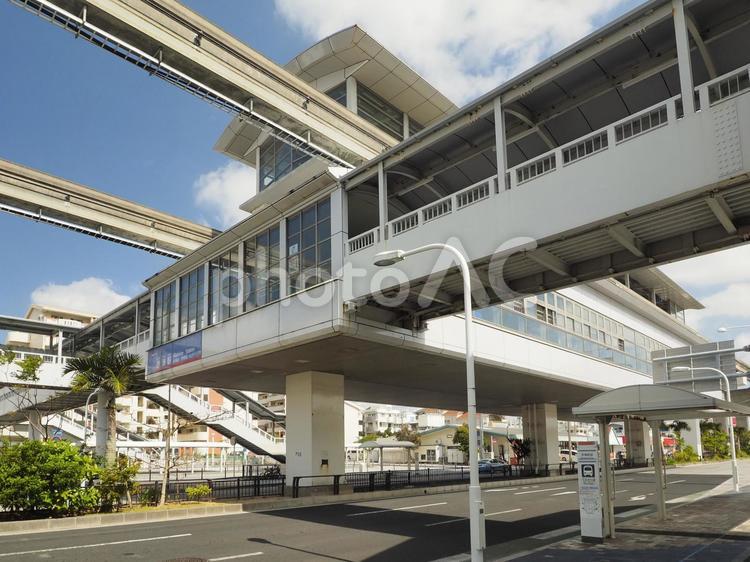 赤嶺駅 ゆいレール（沖縄都市モノレール）
