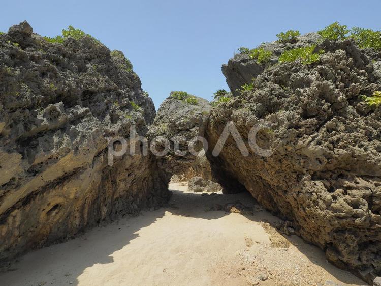 ぐしちゃん浜（沖縄県島尻郡八重瀬町）